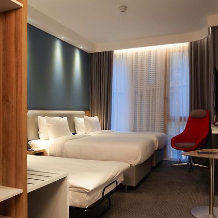 Holiday Inn Express Tbilisi Avlabari By Ihg Luaran gambar