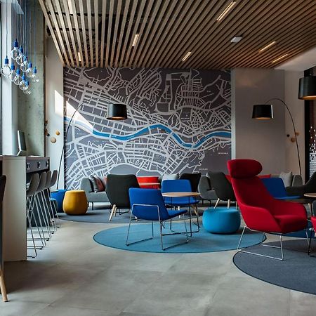 Holiday Inn Express Tbilisi Avlabari By Ihg Luaran gambar