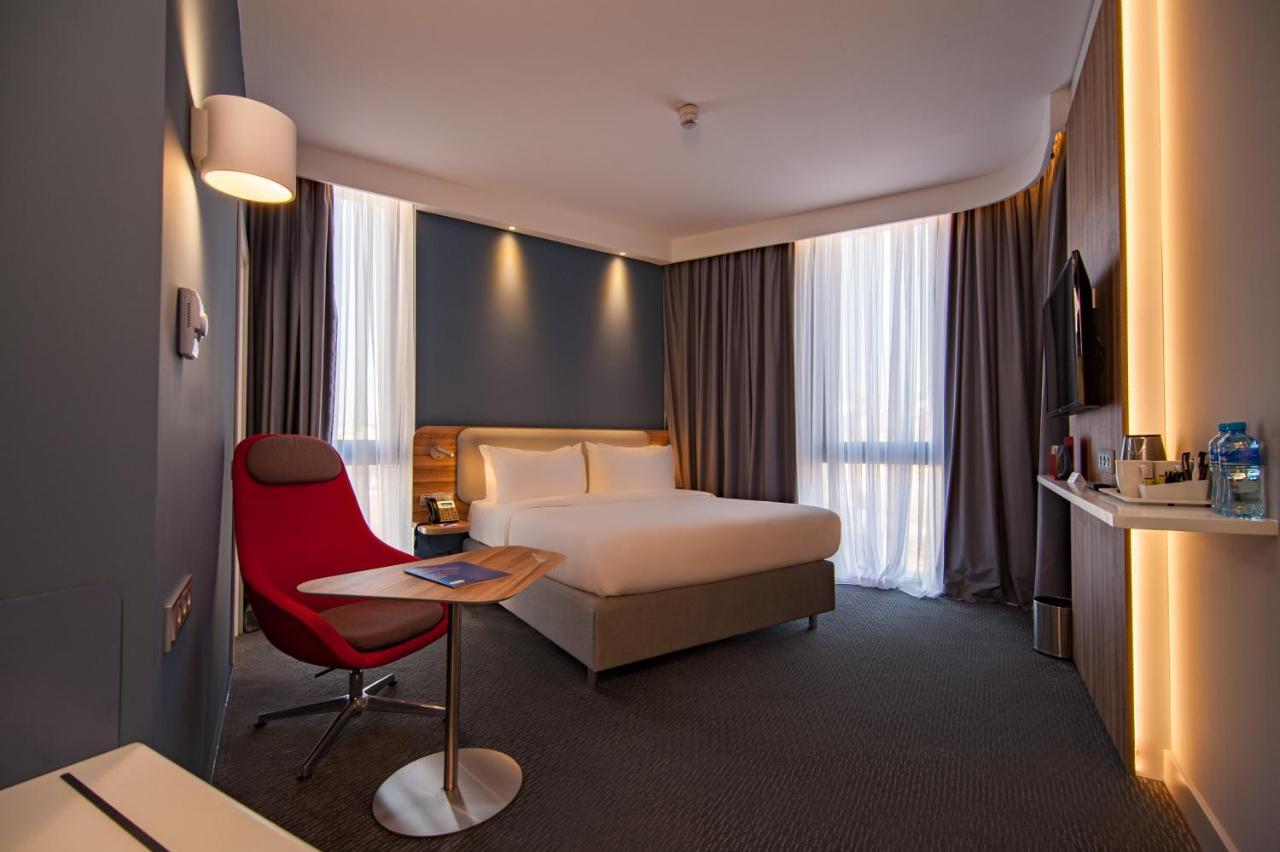 Holiday Inn Express Tbilisi Avlabari By Ihg Luaran gambar