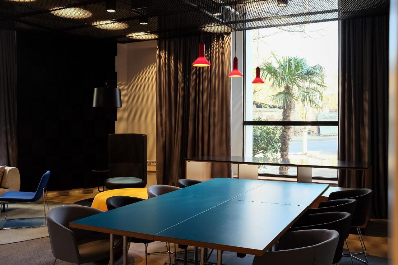 Holiday Inn Express Tbilisi Avlabari By Ihg Luaran gambar