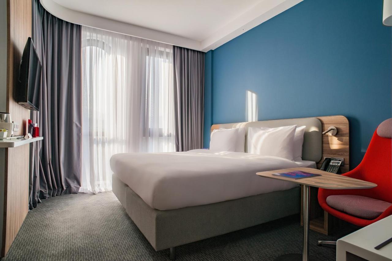 Holiday Inn Express Tbilisi Avlabari By Ihg Luaran gambar