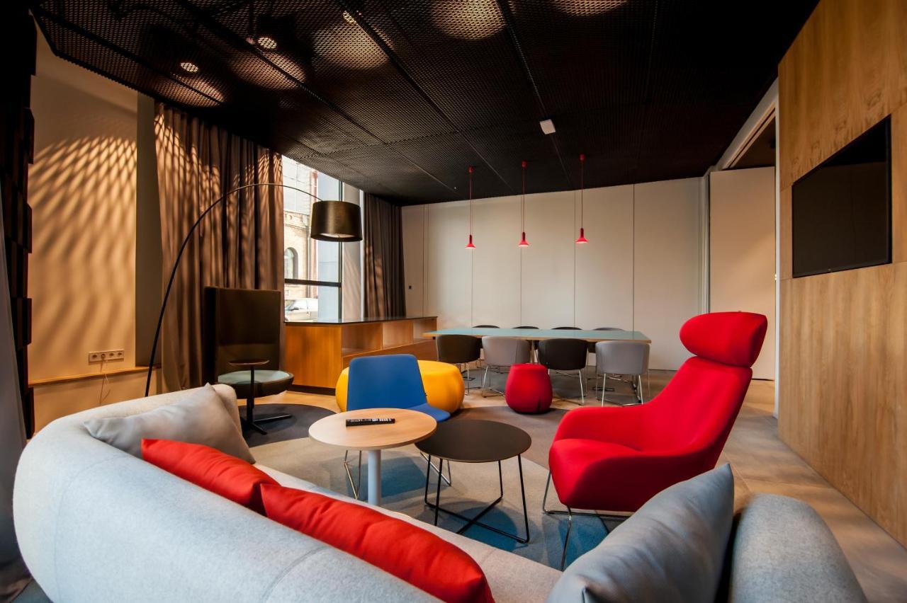Holiday Inn Express Tbilisi Avlabari By Ihg Luaran gambar