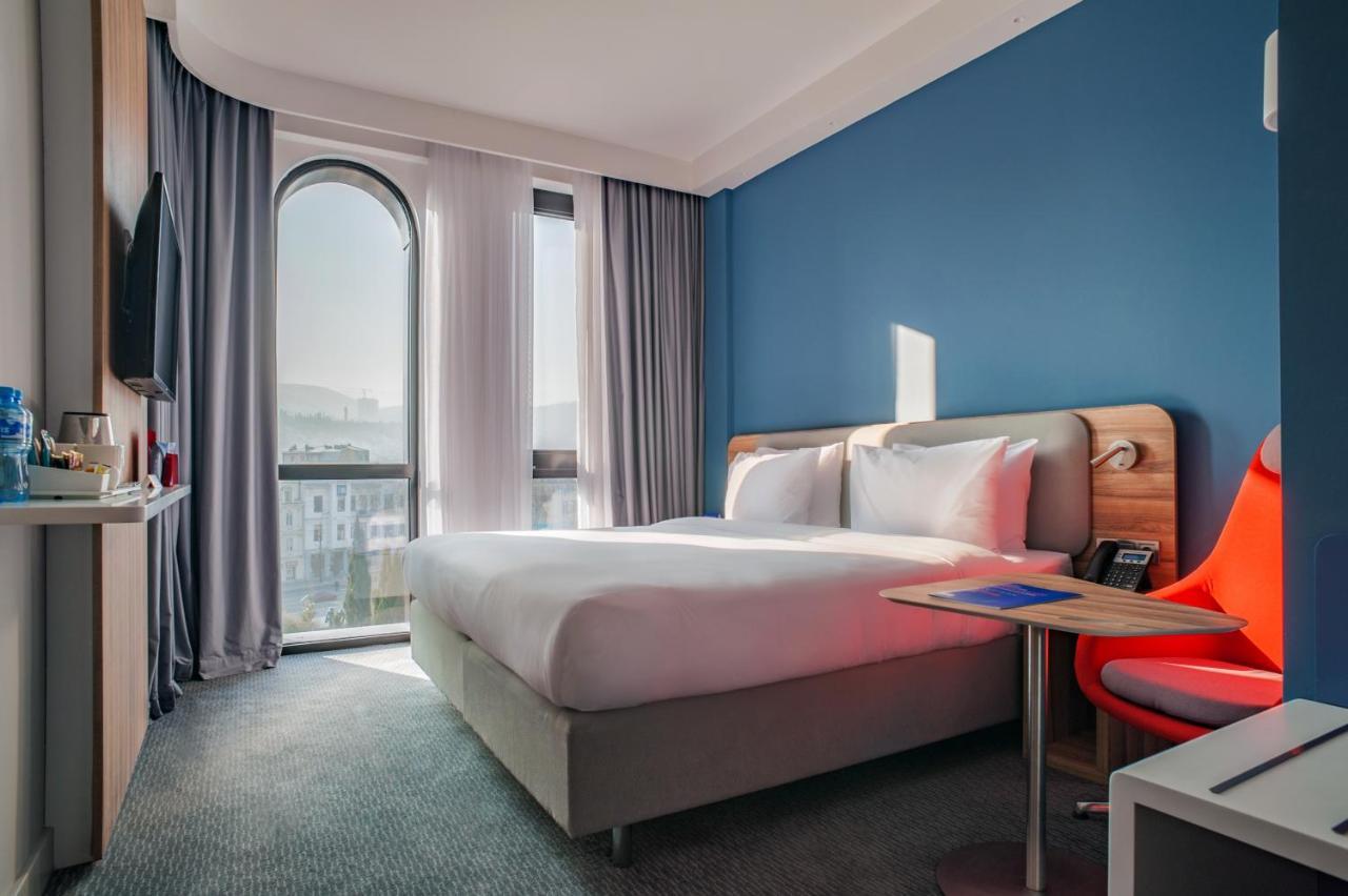 Holiday Inn Express Tbilisi Avlabari By Ihg Luaran gambar