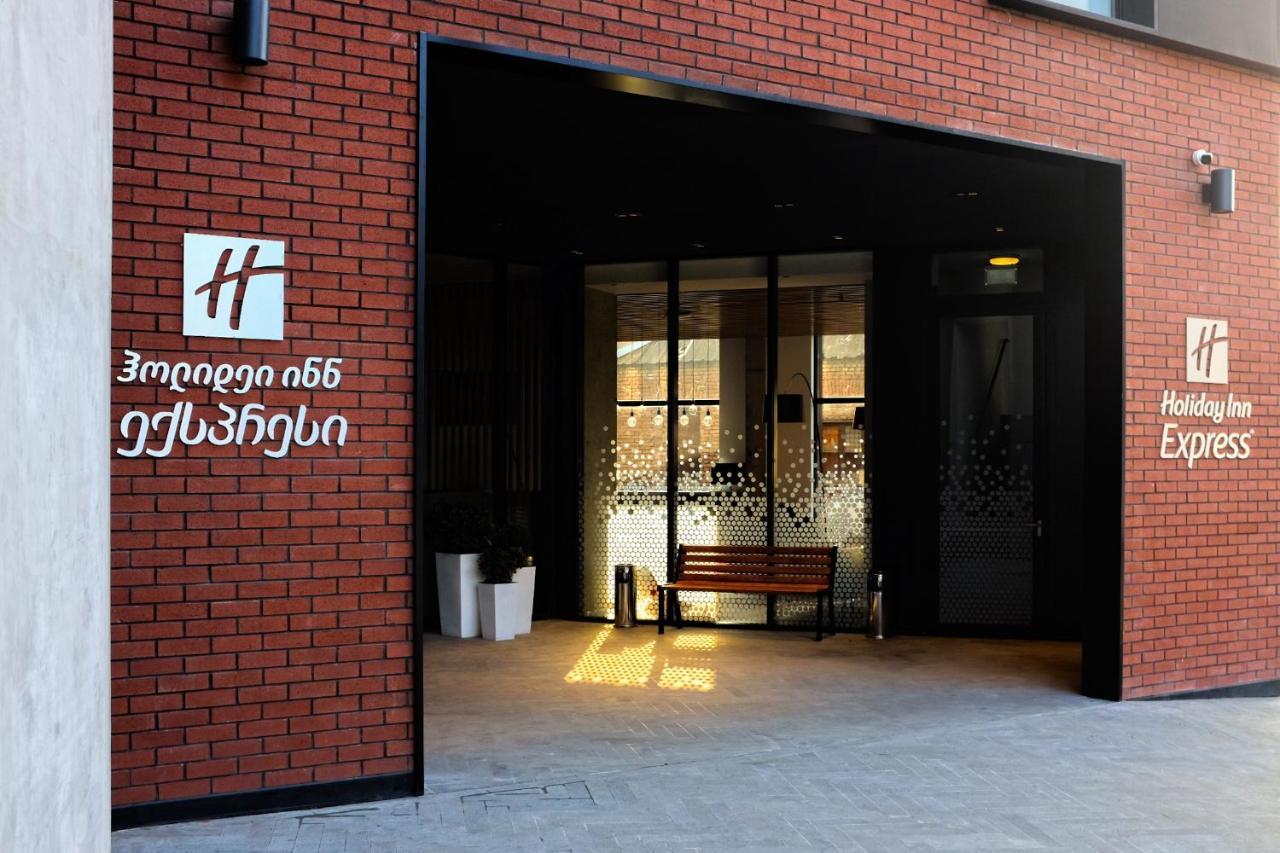 Holiday Inn Express Tbilisi Avlabari By Ihg Luaran gambar