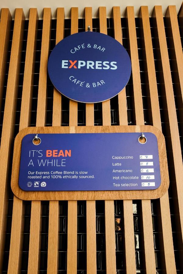 Holiday Inn Express Tbilisi Avlabari By Ihg Luaran gambar