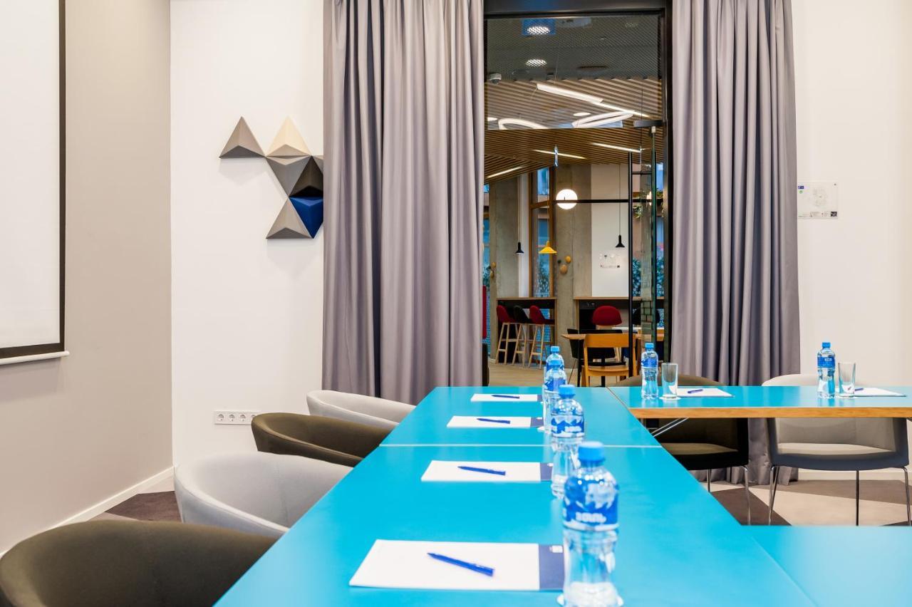 Holiday Inn Express Tbilisi Avlabari By Ihg Luaran gambar