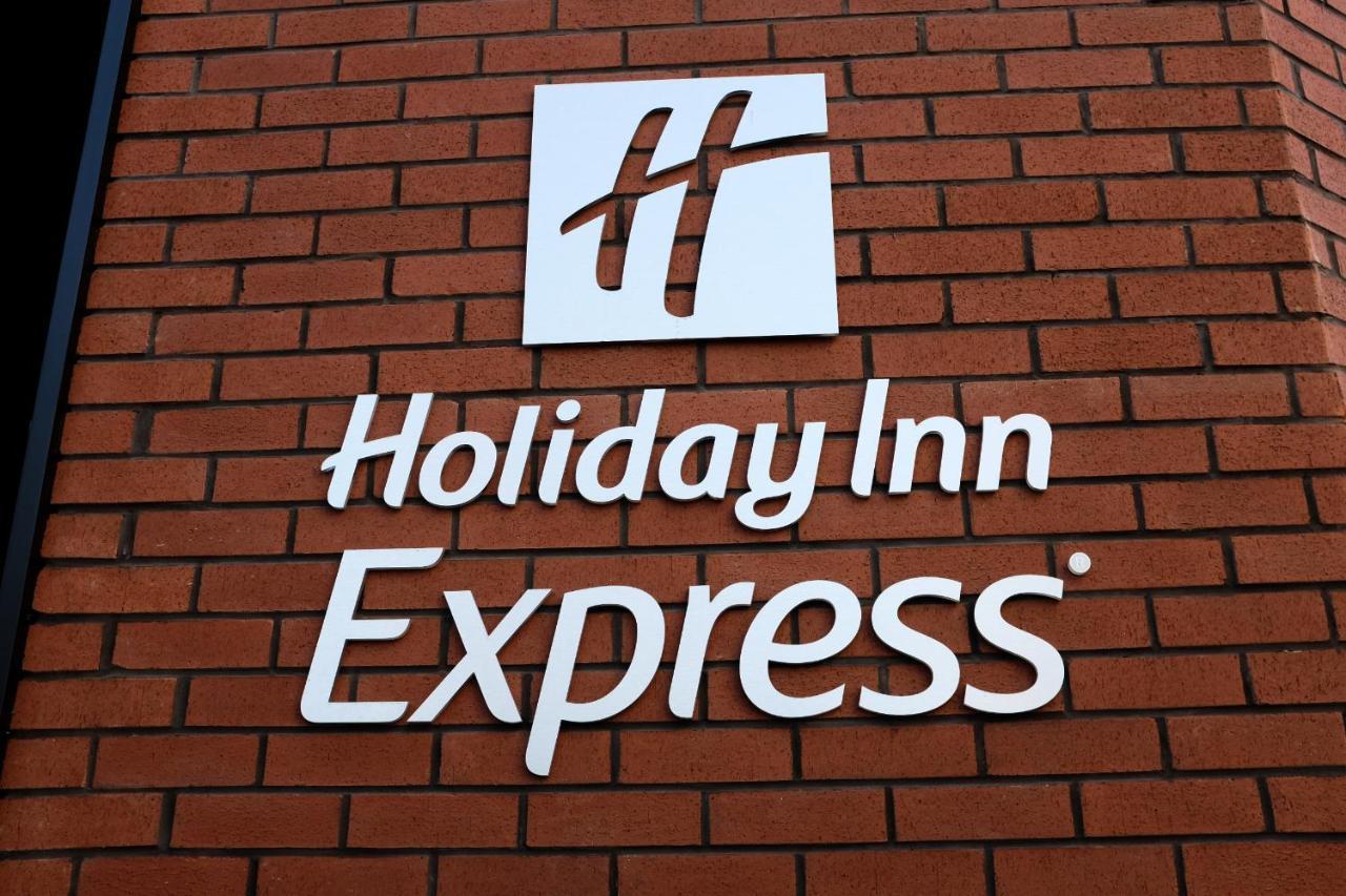 Holiday Inn Express Tbilisi Avlabari By Ihg Luaran gambar
