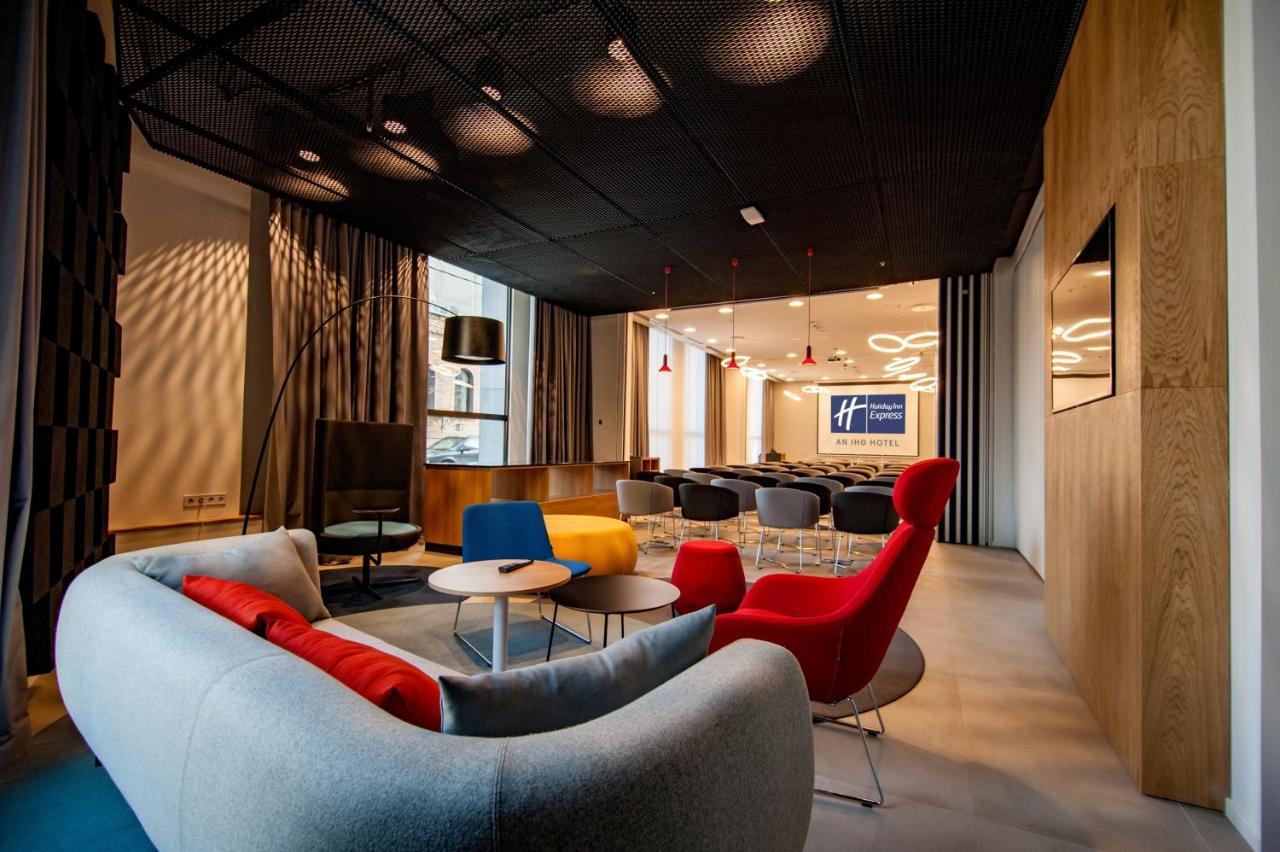 Holiday Inn Express Tbilisi Avlabari By Ihg Luaran gambar