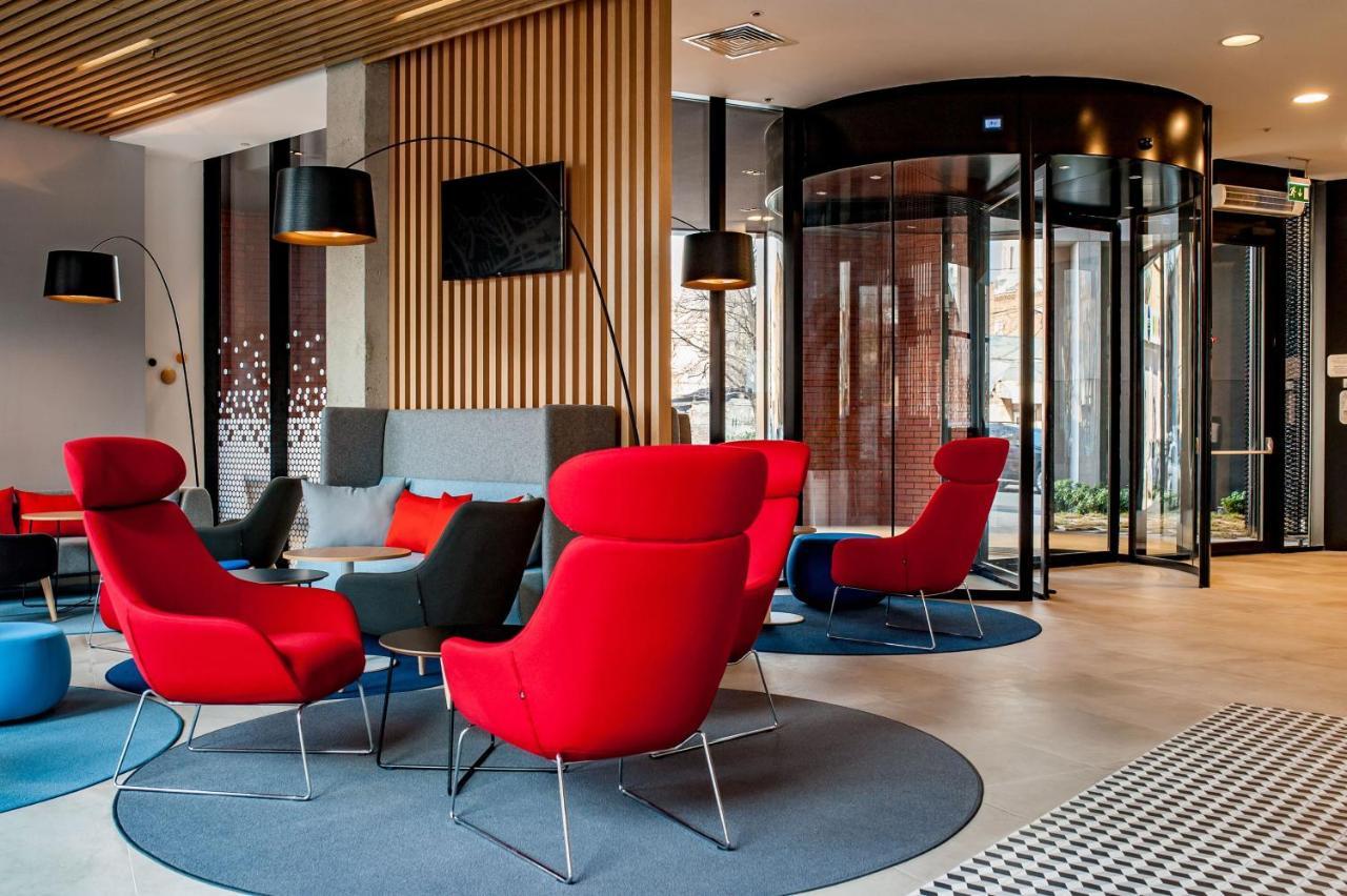 Holiday Inn Express Tbilisi Avlabari By Ihg Luaran gambar