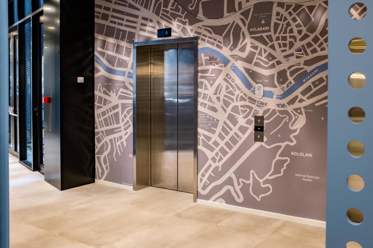 Holiday Inn Express Tbilisi Avlabari By Ihg Luaran gambar
