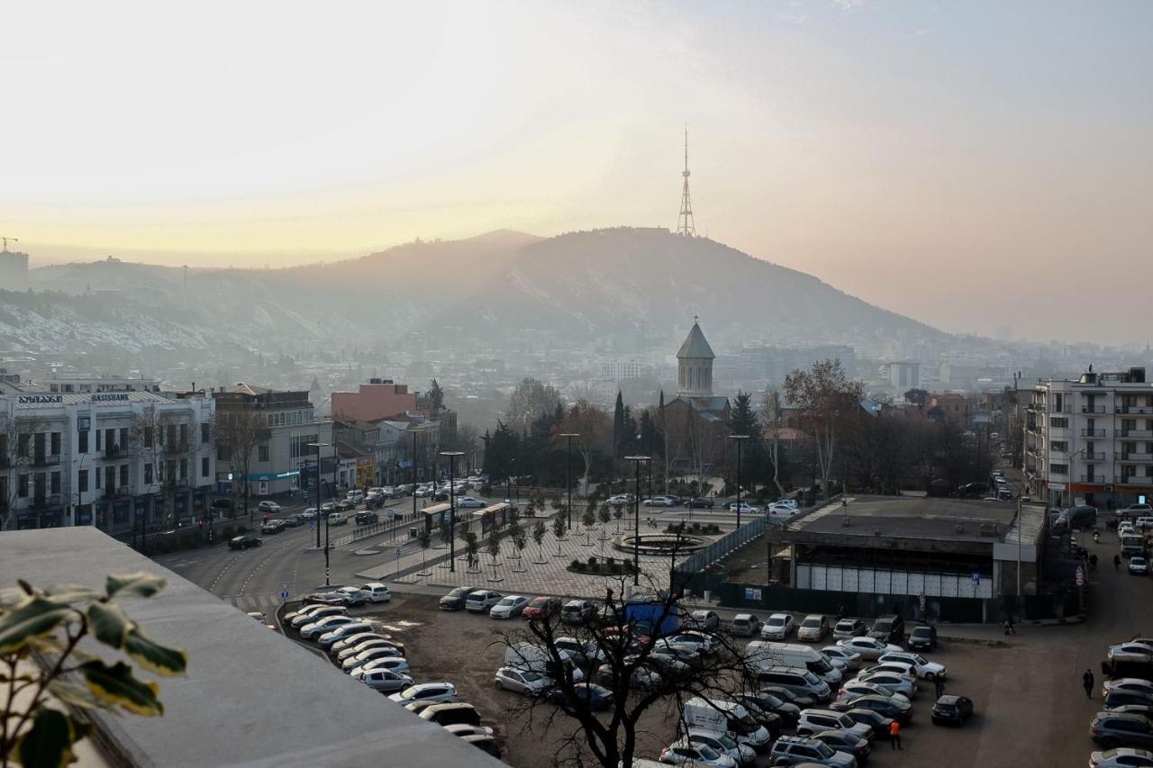 Holiday Inn Express Tbilisi Avlabari By Ihg Luaran gambar
