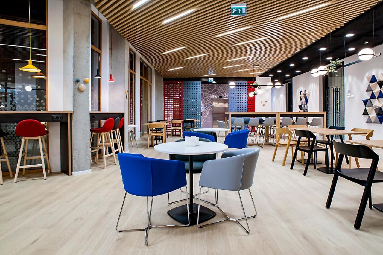 Holiday Inn Express Tbilisi Avlabari By Ihg Luaran gambar