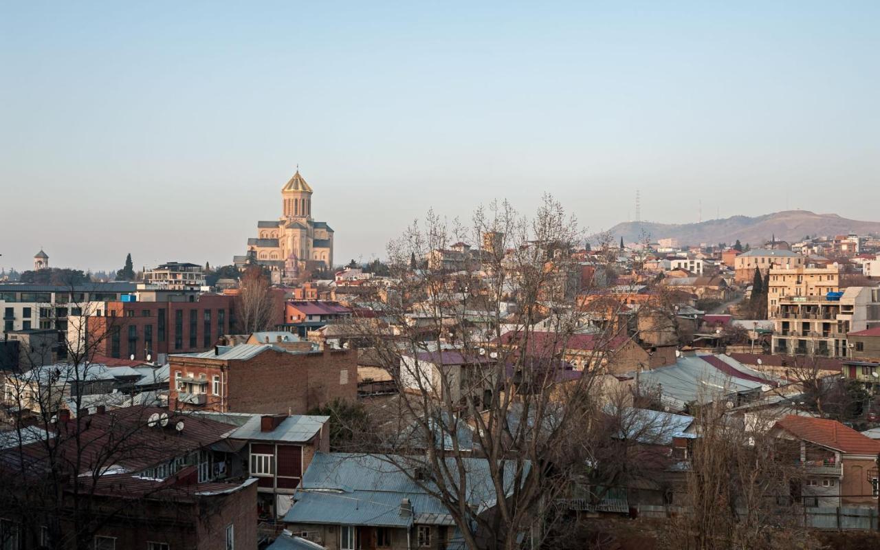 Holiday Inn Express Tbilisi Avlabari By Ihg Luaran gambar