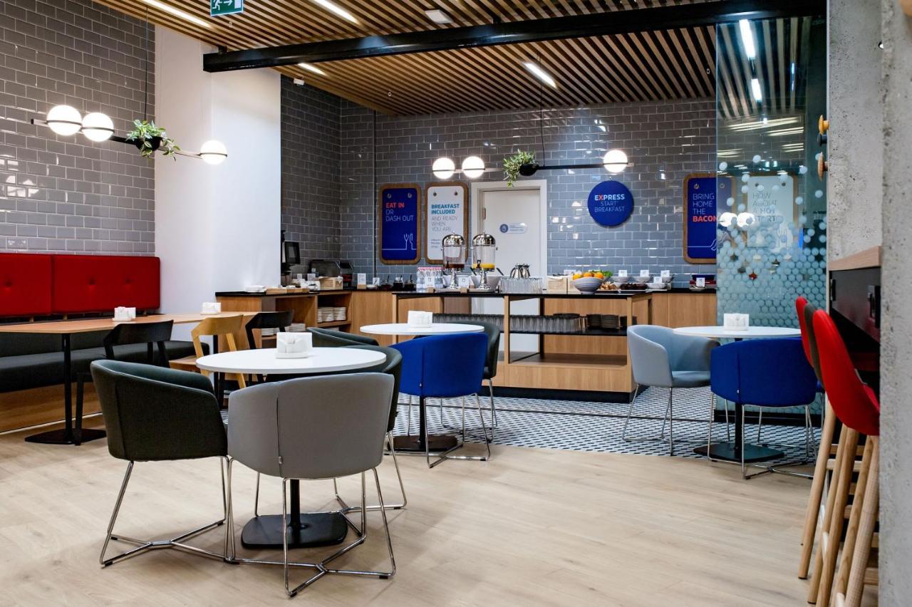 Holiday Inn Express Tbilisi Avlabari By Ihg Luaran gambar