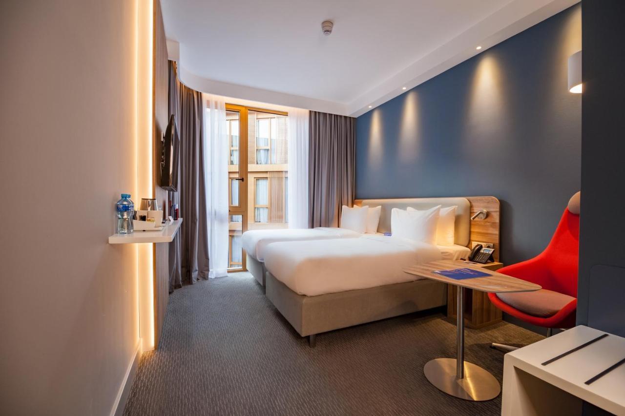 Holiday Inn Express Tbilisi Avlabari By Ihg Luaran gambar