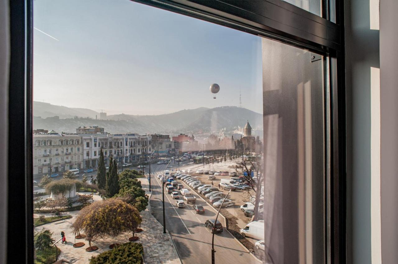 Holiday Inn Express Tbilisi Avlabari By Ihg Luaran gambar