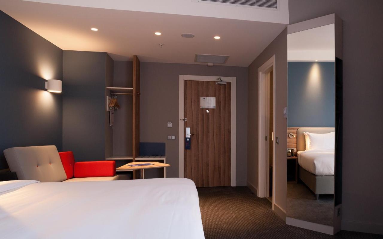 Holiday Inn Express Tbilisi Avlabari By Ihg Luaran gambar