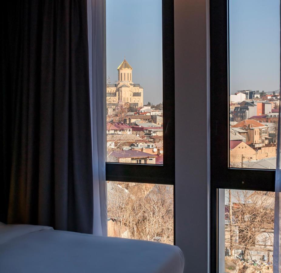 Holiday Inn Express Tbilisi Avlabari By Ihg Luaran gambar
