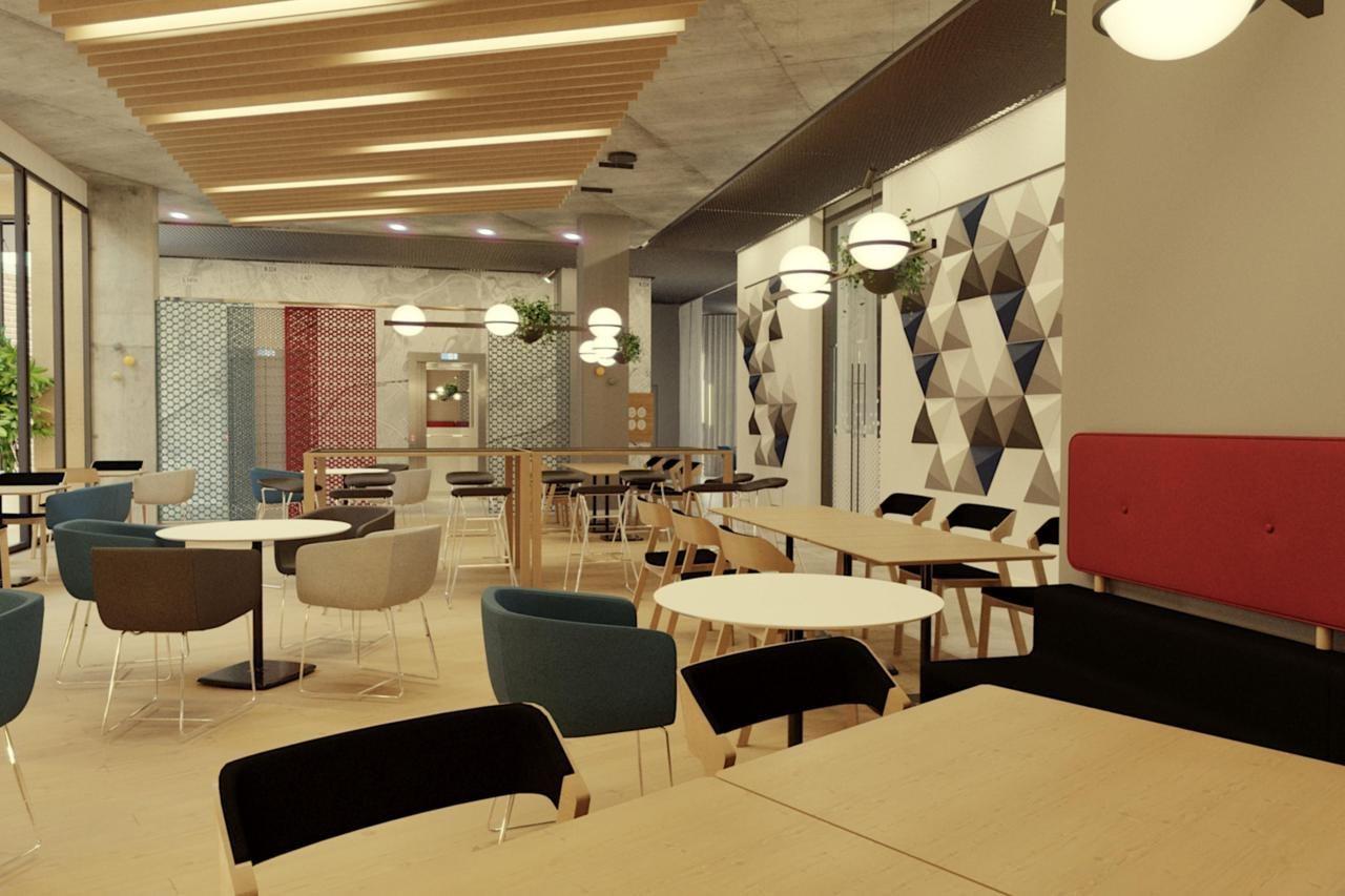 Holiday Inn Express Tbilisi Avlabari By Ihg Luaran gambar
