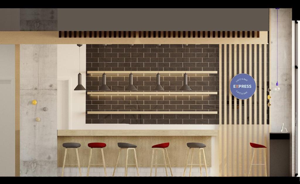 Holiday Inn Express Tbilisi Avlabari By Ihg Luaran gambar