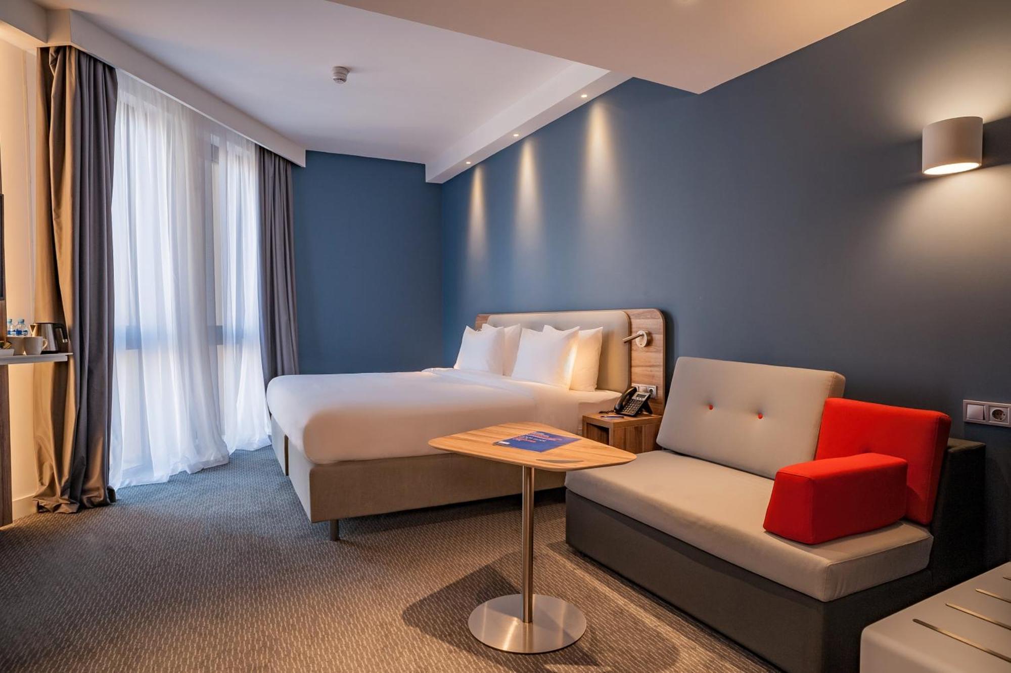 Holiday Inn Express Tbilisi Avlabari By Ihg Luaran gambar