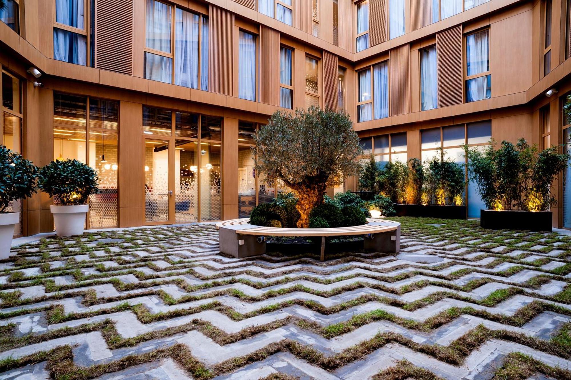 Holiday Inn Express Tbilisi Avlabari By Ihg Luaran gambar