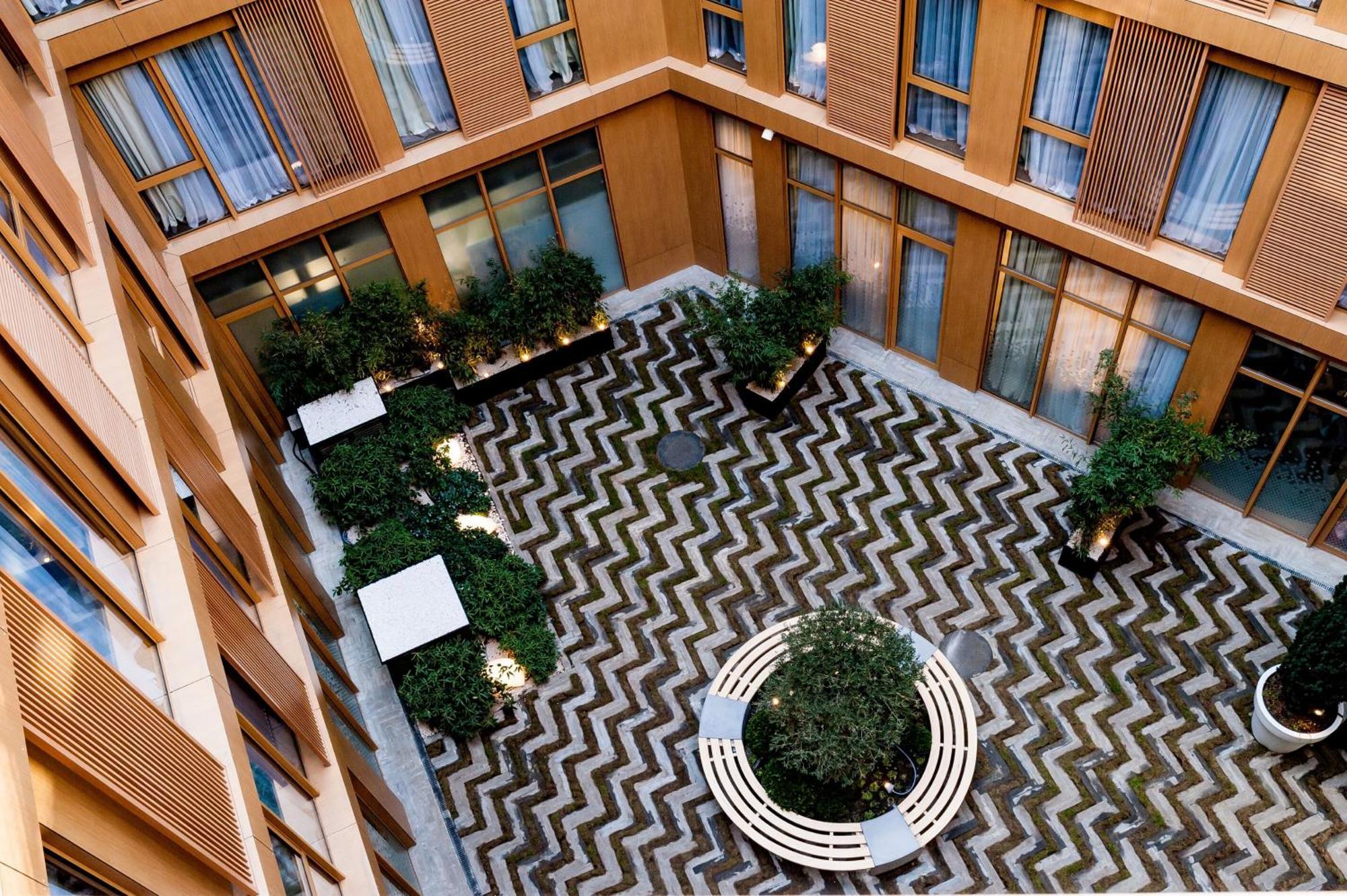 Holiday Inn Express Tbilisi Avlabari By Ihg Luaran gambar