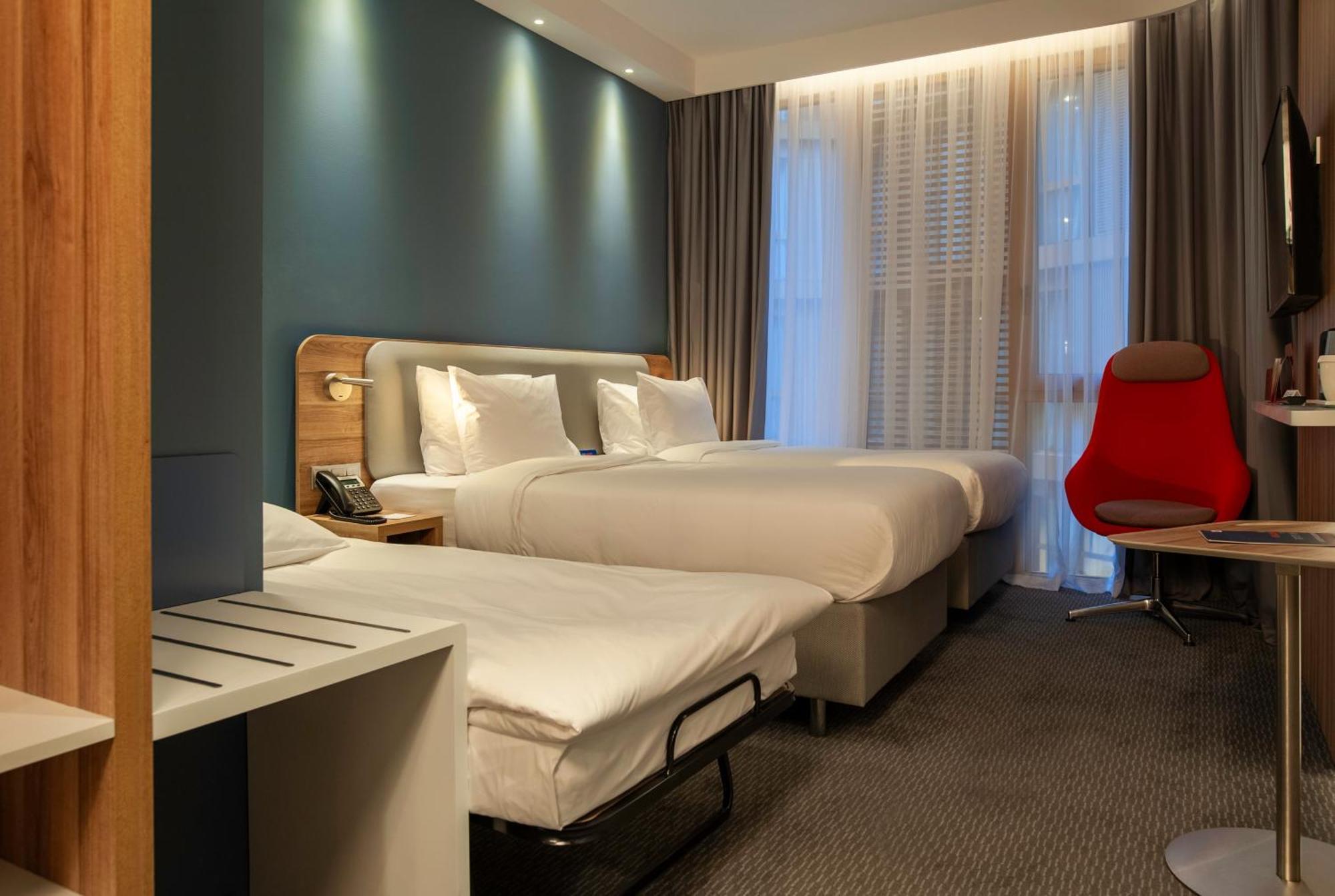 Holiday Inn Express Tbilisi Avlabari By Ihg Luaran gambar