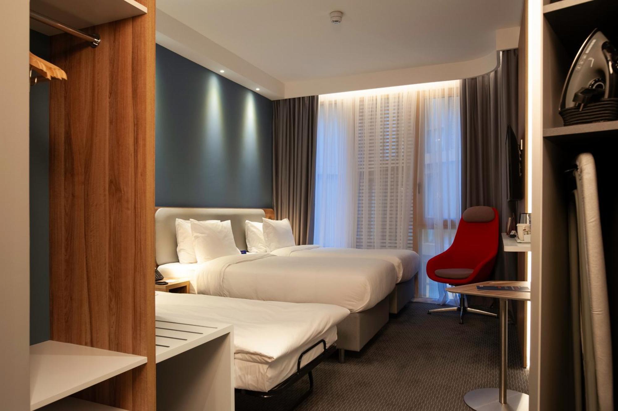 Holiday Inn Express Tbilisi Avlabari By Ihg Luaran gambar