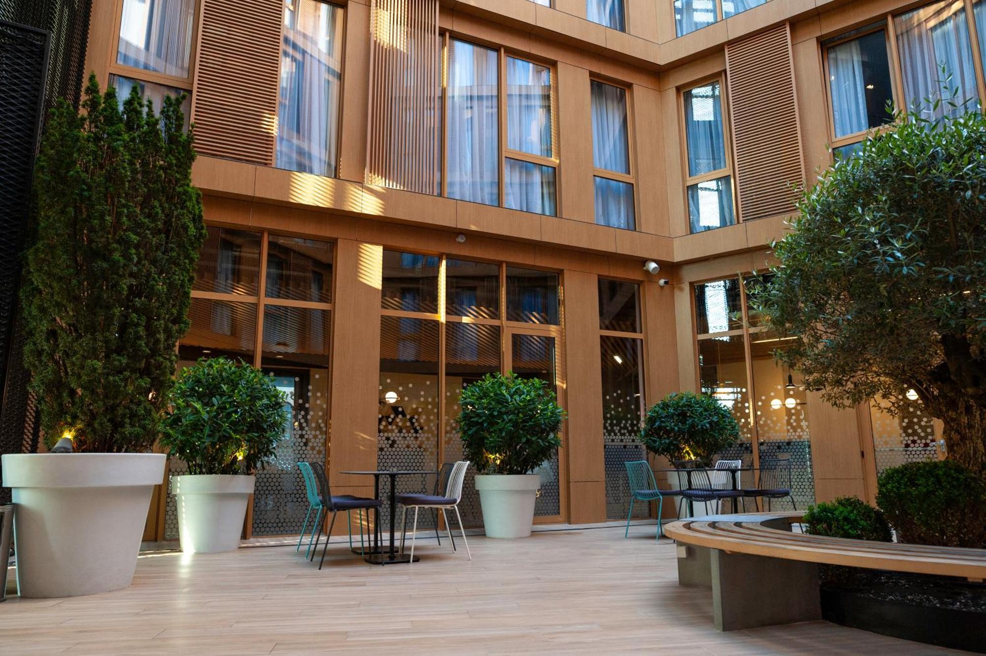 Holiday Inn Express Tbilisi Avlabari By Ihg Luaran gambar