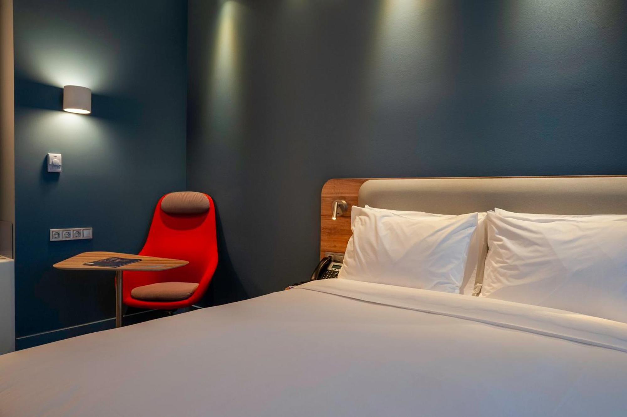 Holiday Inn Express Tbilisi Avlabari By Ihg Luaran gambar