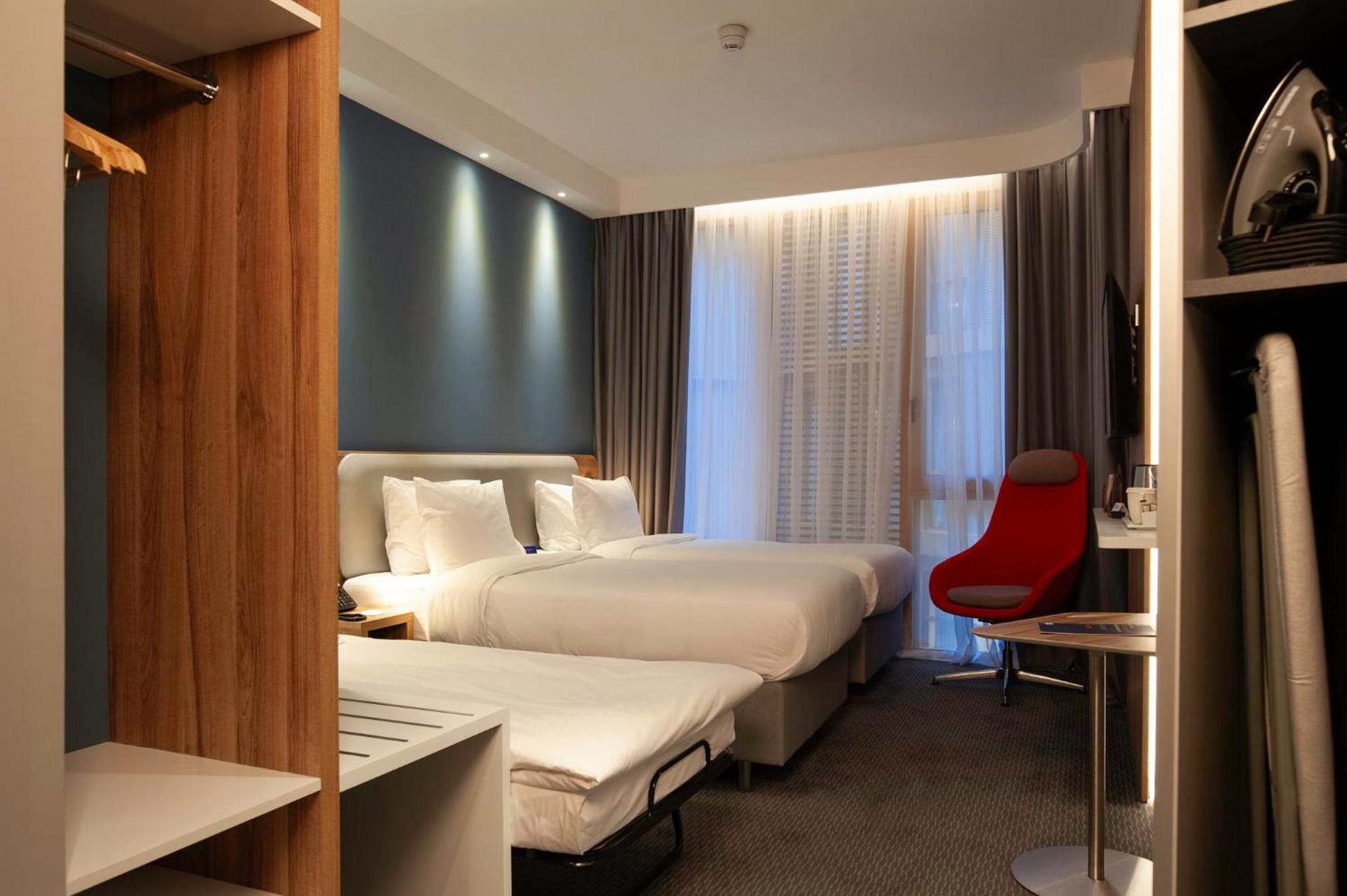 Holiday Inn Express Tbilisi Avlabari By Ihg Luaran gambar