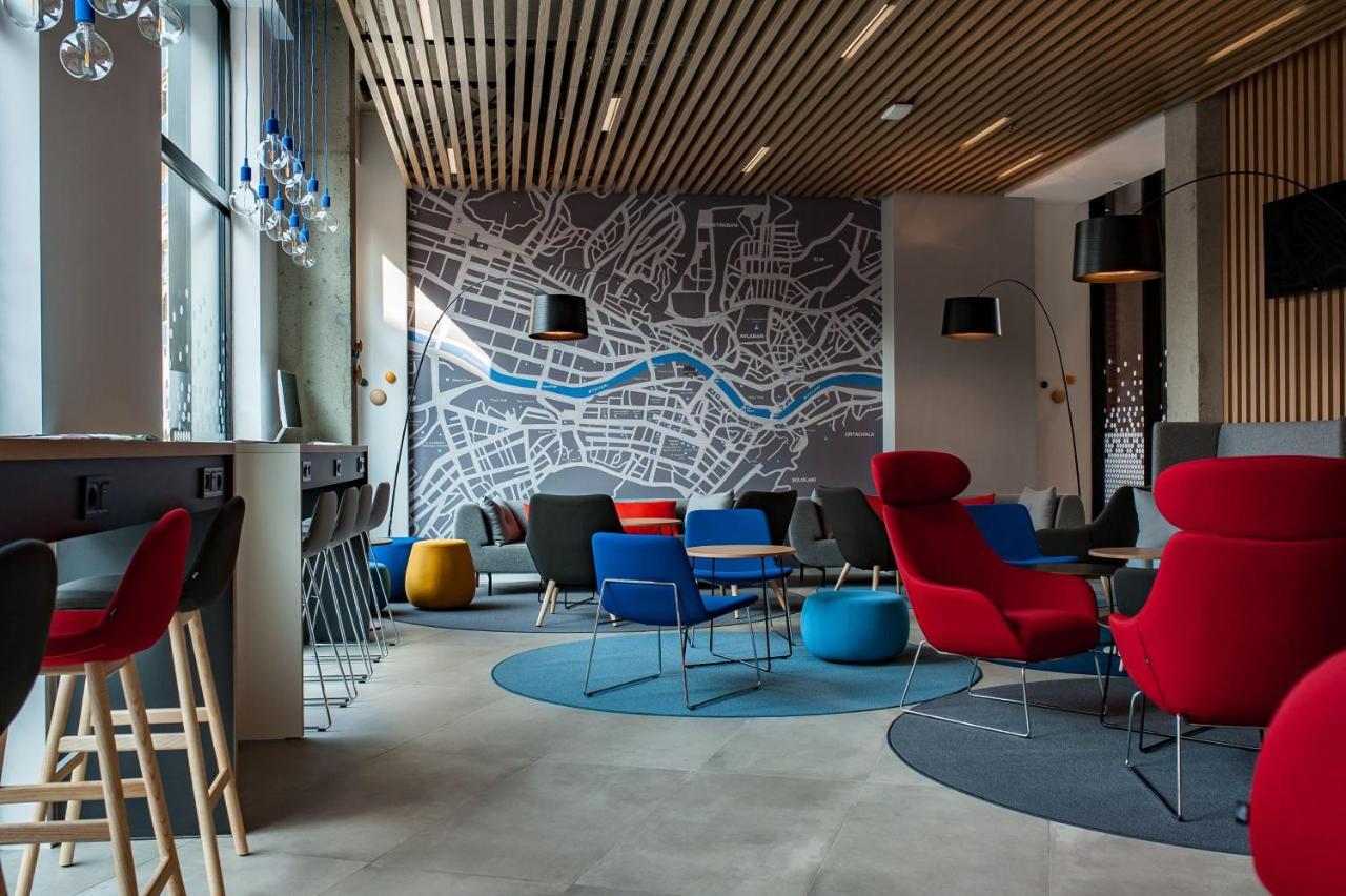 Holiday Inn Express Tbilisi Avlabari By Ihg Luaran gambar
