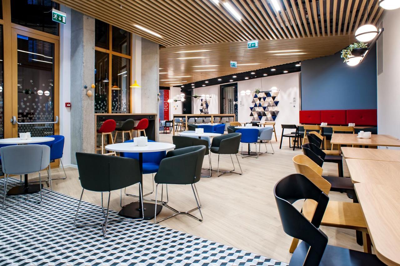 Holiday Inn Express Tbilisi Avlabari By Ihg Luaran gambar